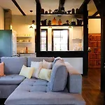 At Magnificent 100 Year Old Barn