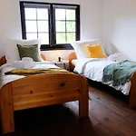 At Magnificent 100 Year Old Barn Villa *