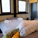 At Magnificent 100 Year Old Barn *