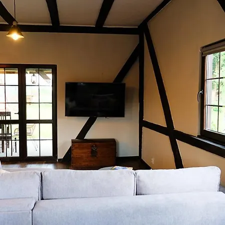 Villa At Magnificent 100 Year Old Barn Ruciane-Nida