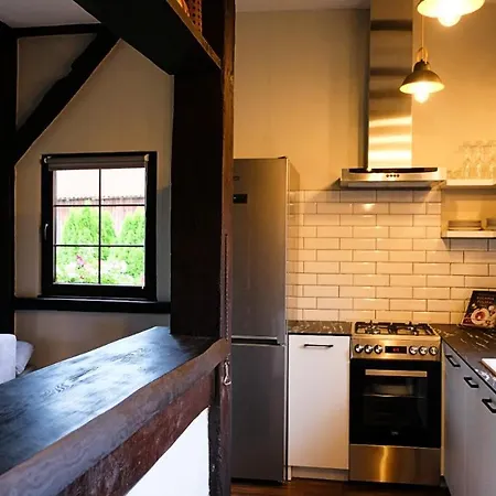 At Magnificent 100 Year Old Barn Villa