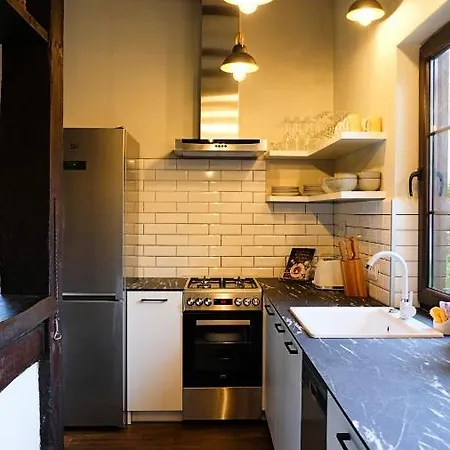 At Magnificent 100 Year Old Barn Villa *