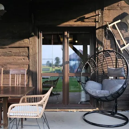 At Magnificent 100 Year Old Barn * Ruciane-Nida