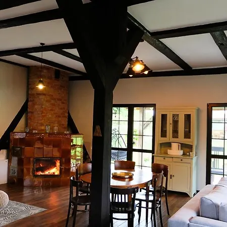 Villa At Magnificent 100 Year Old Barn