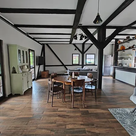 Villa At Magnificent 100 Year Old Barn Ruciane-Nida