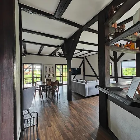 At Magnificent 100 Year Old Barn Villa *