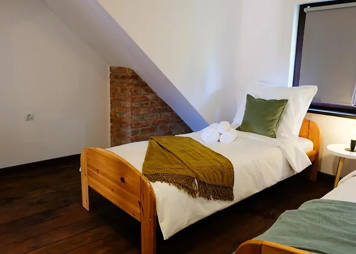 At Magnificent 100 Year Old Barn Villa Ruciane-Nida